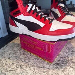 Converse Classic Black and White Sneakers